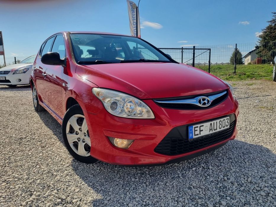 Hyundai i30!! 2011 Rok!! Lift!! Super Stan!! 1.4 Benzyna!!