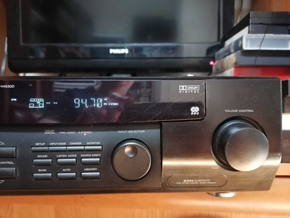 Amplituner Kenwood KRF-V4530D
