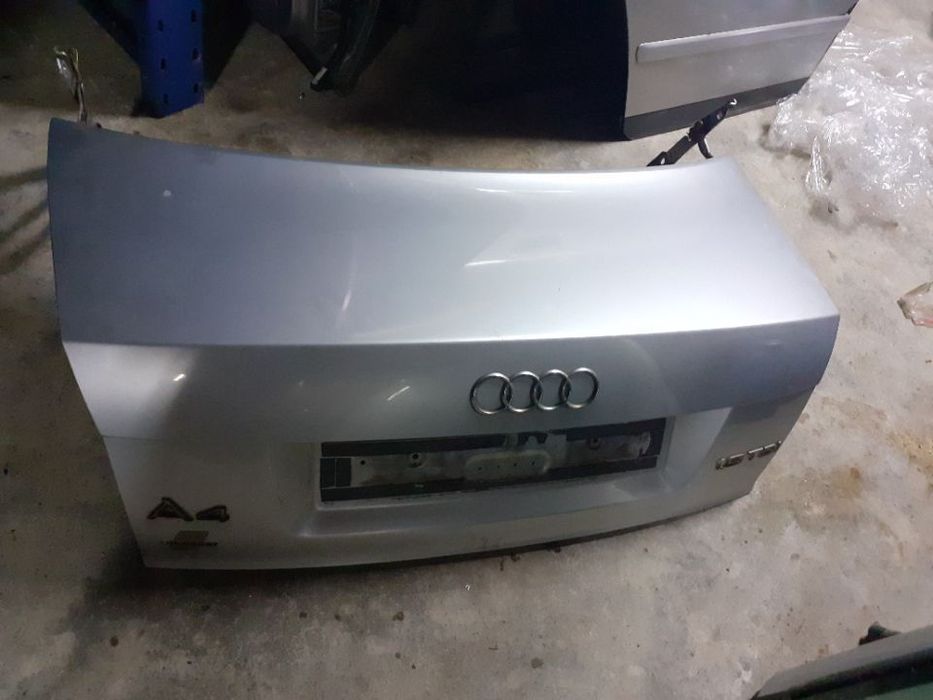 Mala completa audi a4 b6 carro