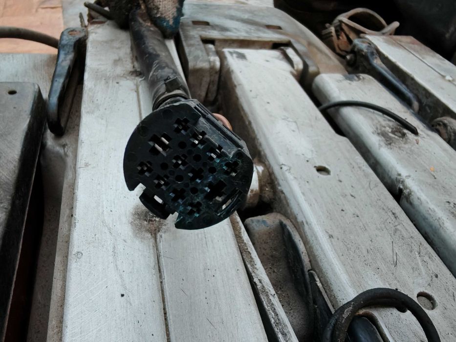 Opel Corsa D Bagażnik rowerowy oryginalny