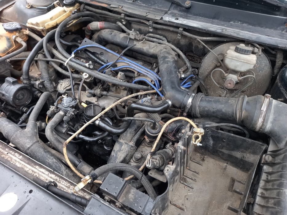 Двигатель пежо 605 2 литра бензин турбо