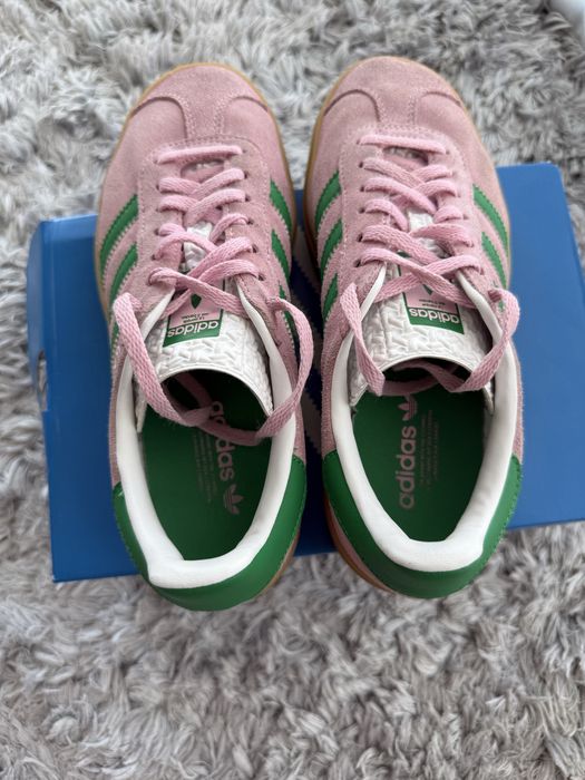 Sapatilhas adidas Gazelle Bold Woman