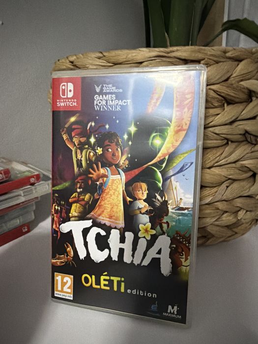 Gra Tchia Oleti Switch