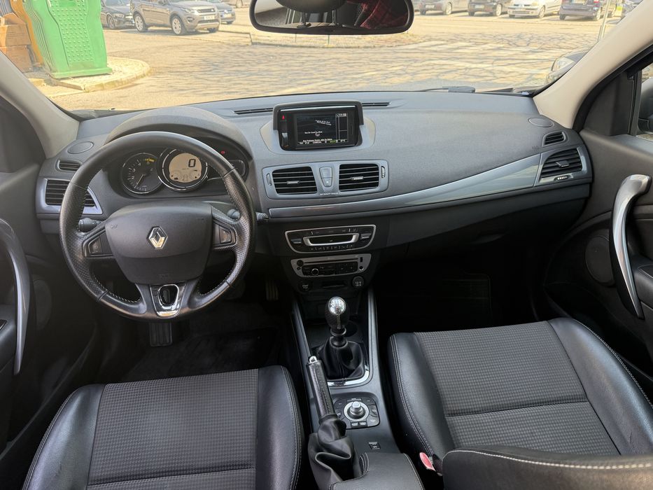 Renault Megane Sport tourer -2013