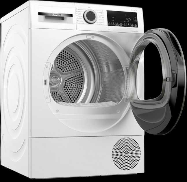 Сушильна машина Bosch Serie 6, 8 кг, Б/В.Гарантія. Занос Німеччина. Самовивіз