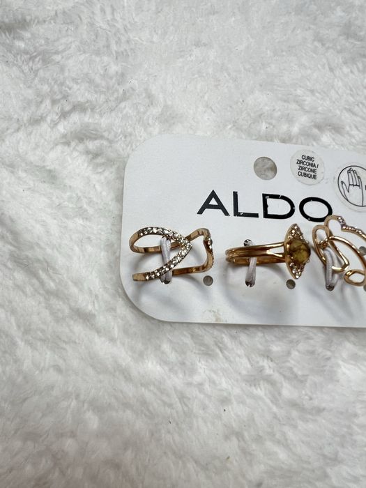 Pierścionki ALDO 17