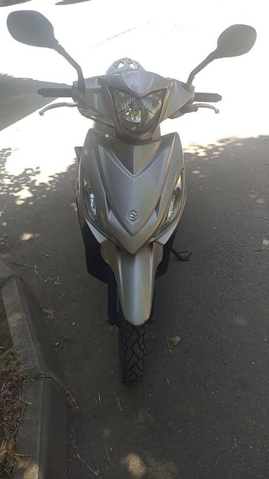 Suzuki Address 110