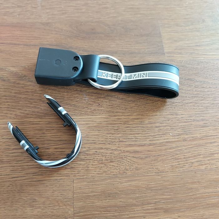 Pokrowiec na klucze etui brelok do Cooper