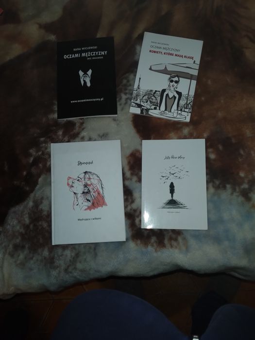 Książki Wędrująca z wilkami