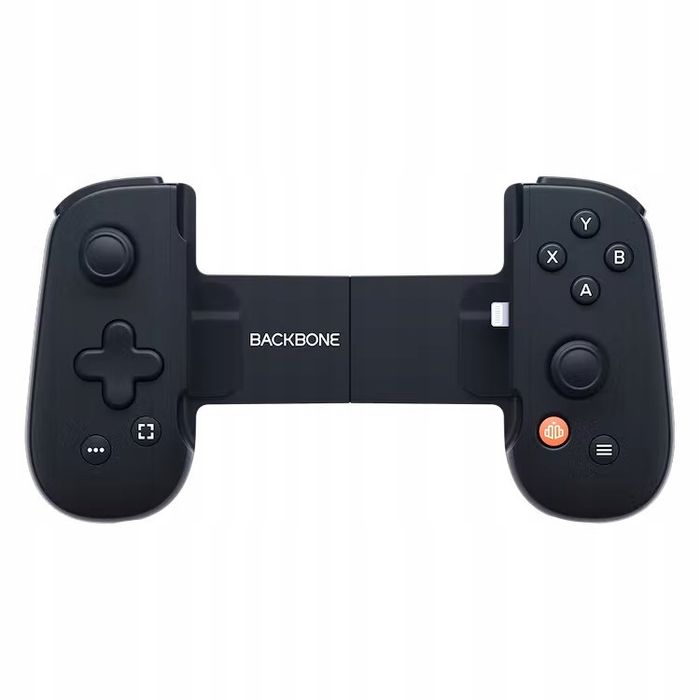 Kontroler Pad BACKBONE BB51PBR Czarny do iPhone Używany