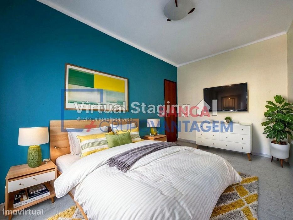 Apartamento T3 Setúbal