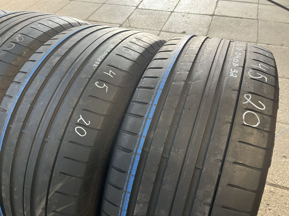 Продам резину 285 45 20 шиномонтаж ремонт диска