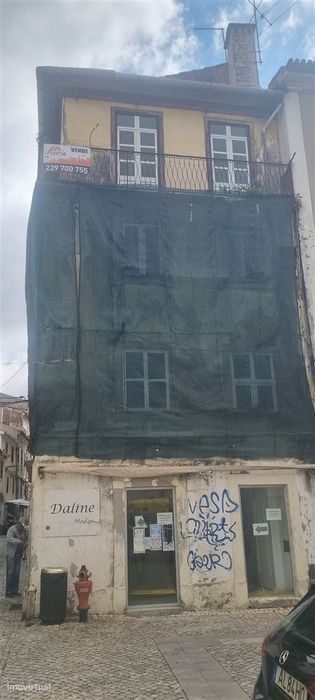 Building - Baixa de Coimbra - Coimbra/Sale