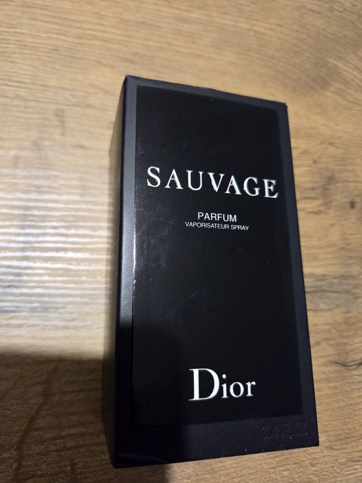 Perfuma Sauvage dior