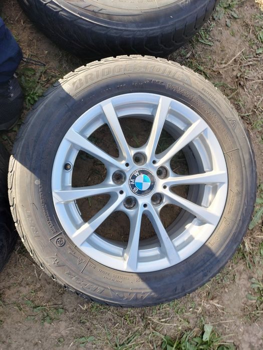 Koła alufelgi 16 cali  BMW E90 5x120