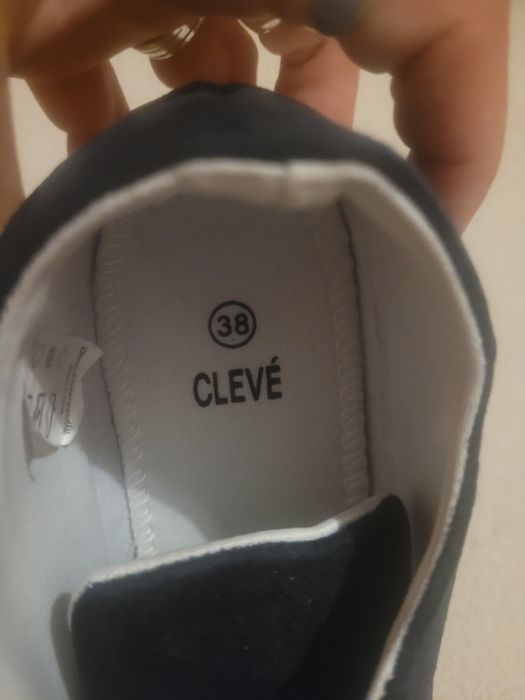 Trampki damskie 38 nowe