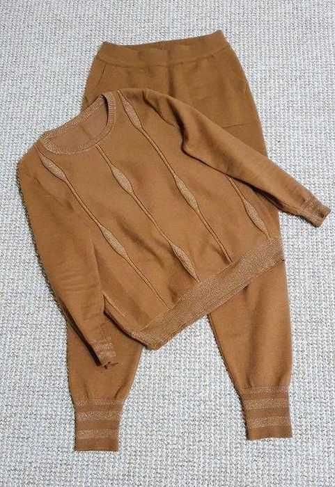 Яскравий світшот на флісі