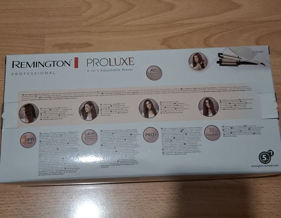 Falownica Remington CI91AW Proluxe