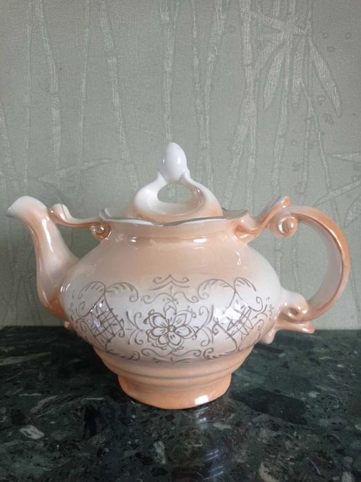 Чайник-заварник 4л, чайник-прес