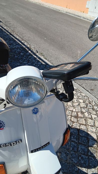 Vespa suporte Telemóvel