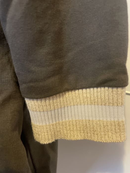 Sukienka dresowa HAPPY oversize