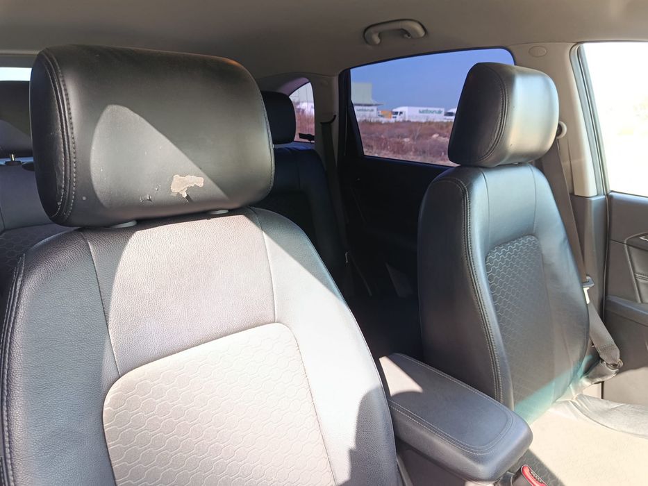 Chevrolet Captiva foto 5
