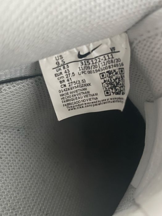 Nike air force 1 07 Rozmiar-43