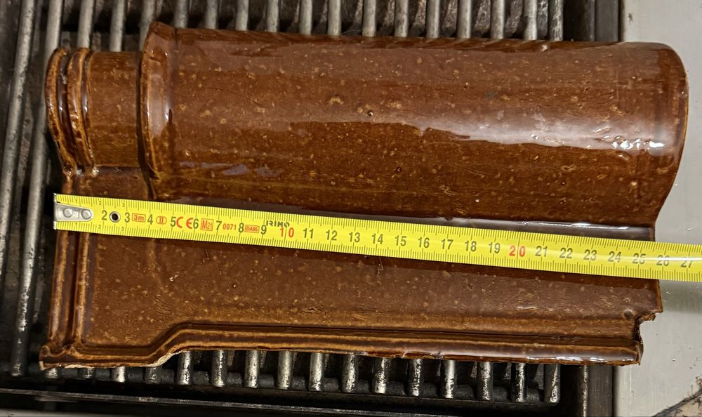 + de 300 Mini Telha Gresil Portugal nova