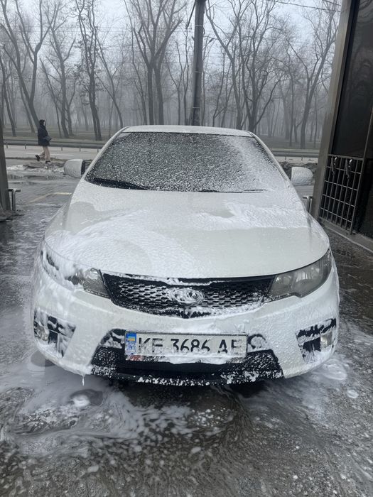 KIA CERATO 2011 VIN KNAFW612BC5495469 фото оголошення 7 з 9