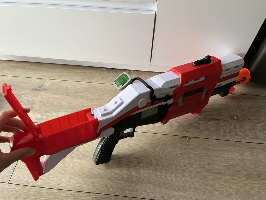 Nerf X fortnite