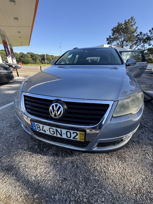Passat 2.0  tdi 2008