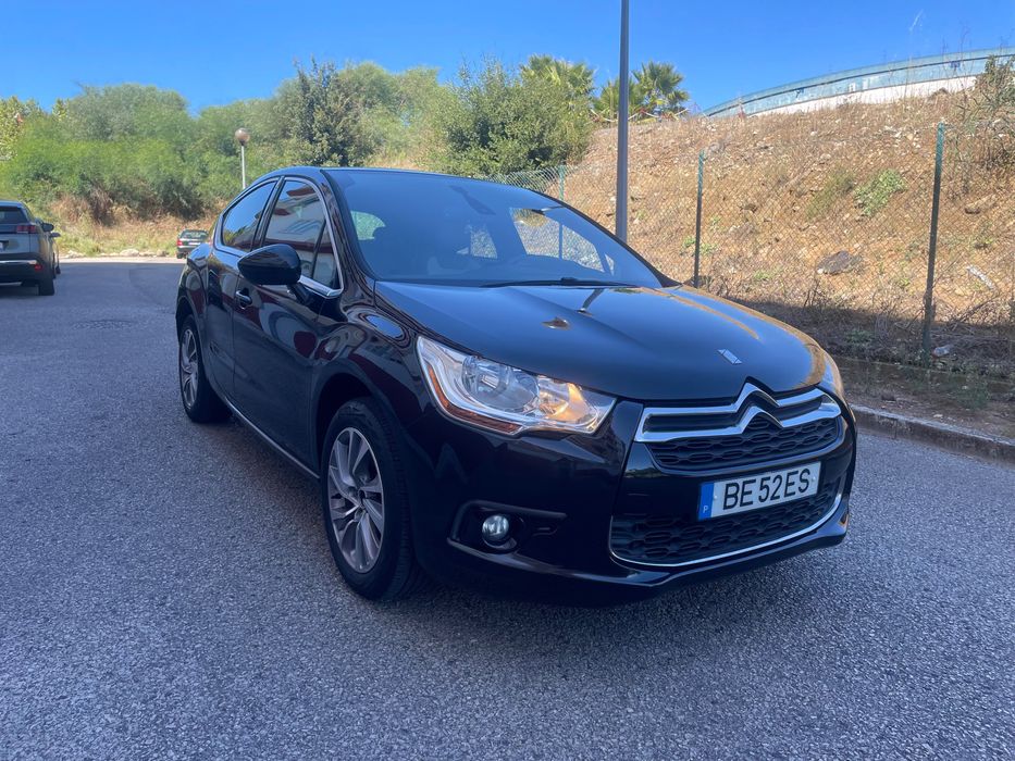 Citroën DS4 1.6 HDi – 114 CV | 2015 | 5 Lugares | Diesel