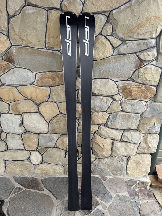 Лижі. ELAN   160 см