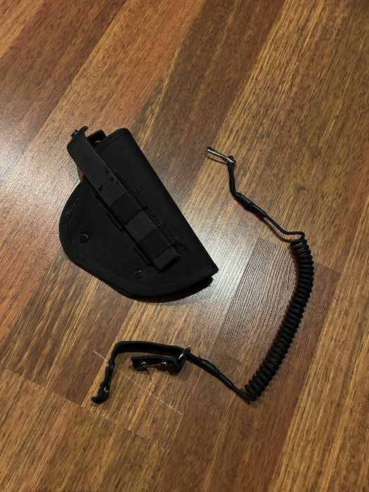 Продам кабуру з ремінцем під ПМ