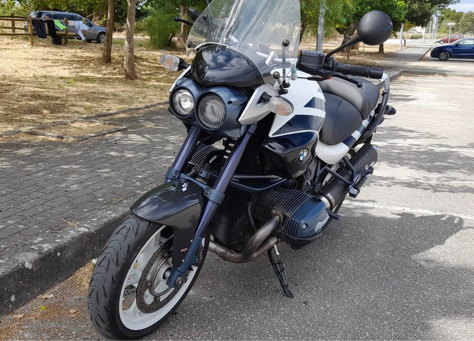 Bmw Rockster 1150R
