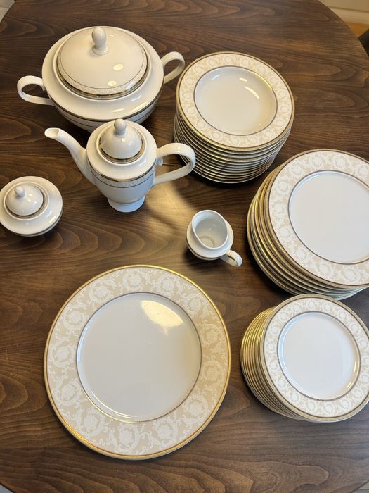 Zestaw obiadowy i kawowy Wałbrzych