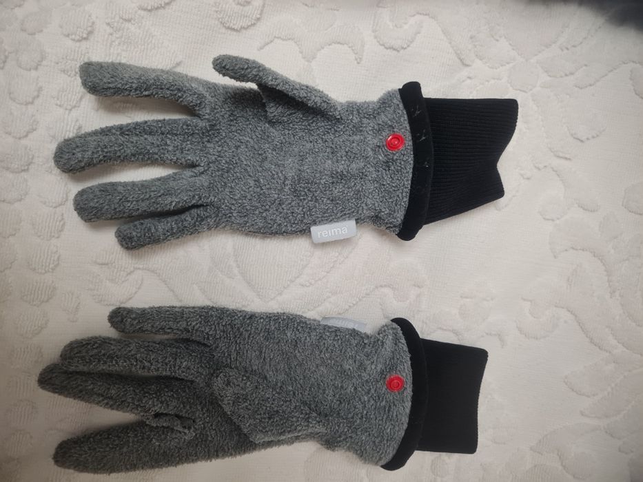Перчатки флісові Remia