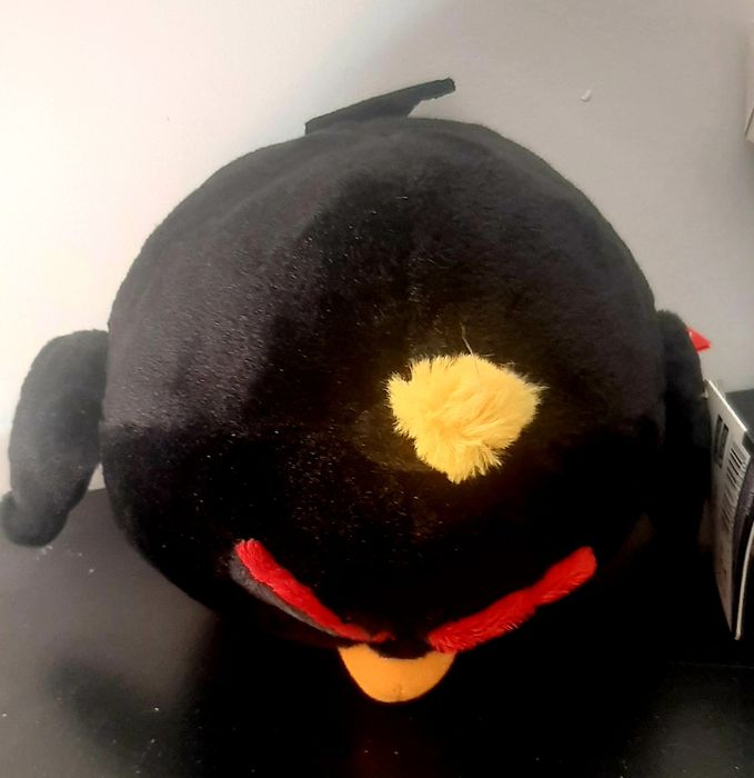 Peluche Angry Birds-NOVO