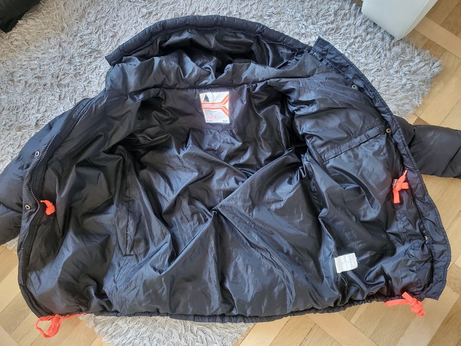 Kurtka puchowa Cubus Physique Planète.