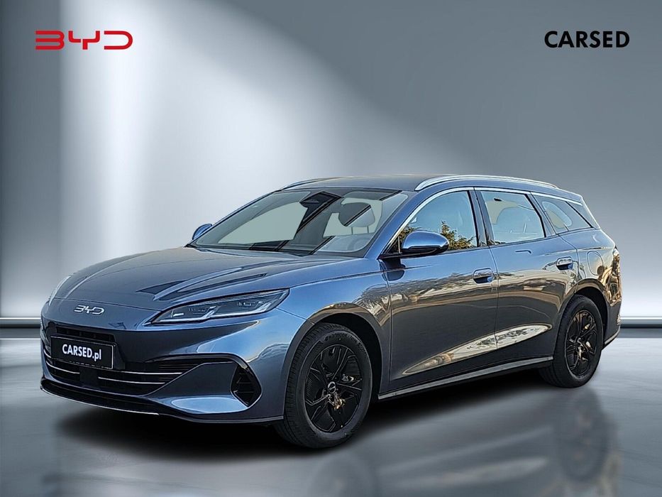 BYD Seal 6 DM-i Touring Boost – Plug-in Hybrid | 184 KM