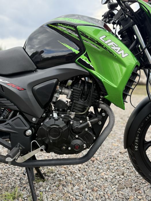 Lifan kp200 2023