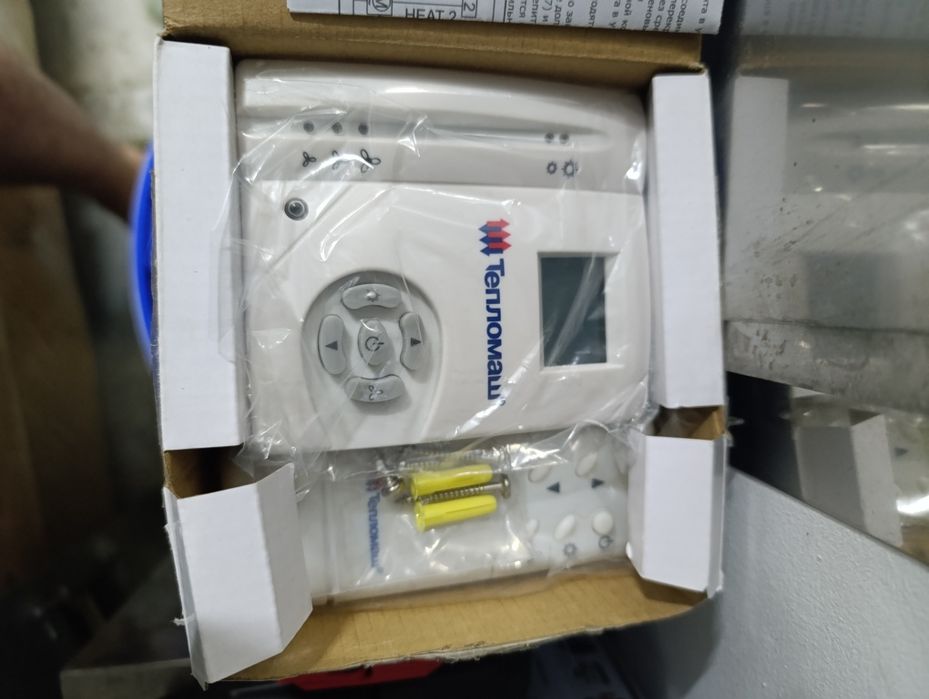 Пульт управления (термостат) тепловой завесы Тепломаш IR03