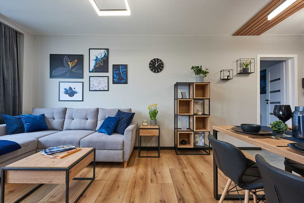 2 pokoje | 38 m² | Balkon | Wysoki standard | W pełni wyposażone