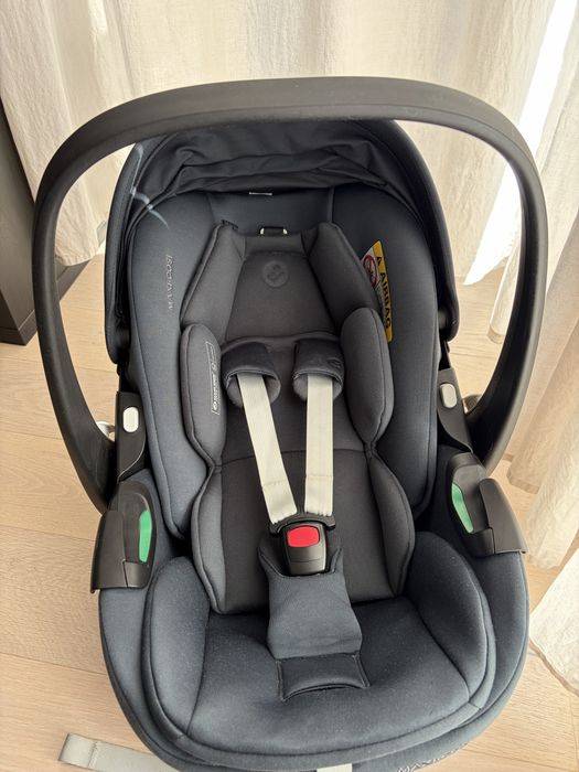 Fotelik Maxi Cosi Pebble 360 pro