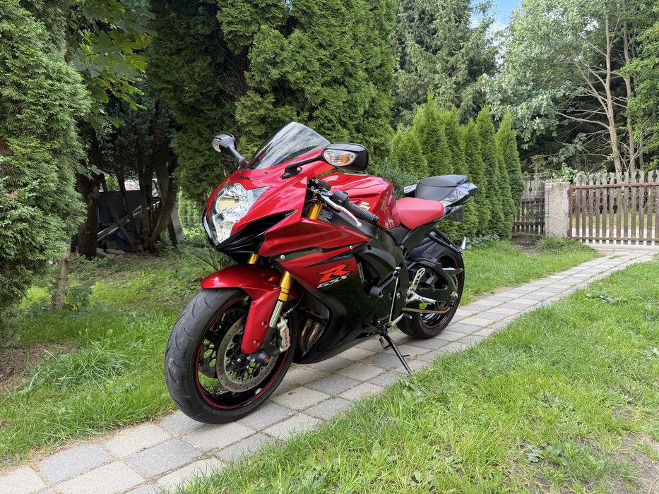 Suzuki GSX-R 750 2014 L4