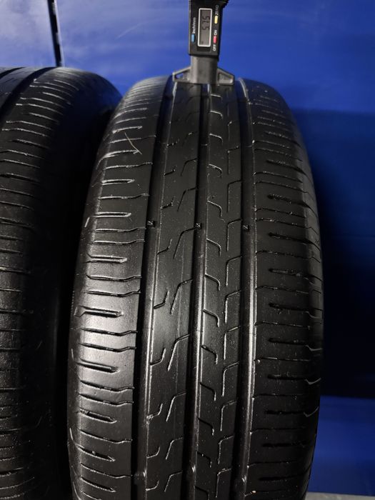 185/65r15 Continental EcoContact 6 185 65 r15 літо  Склад Шин Умань