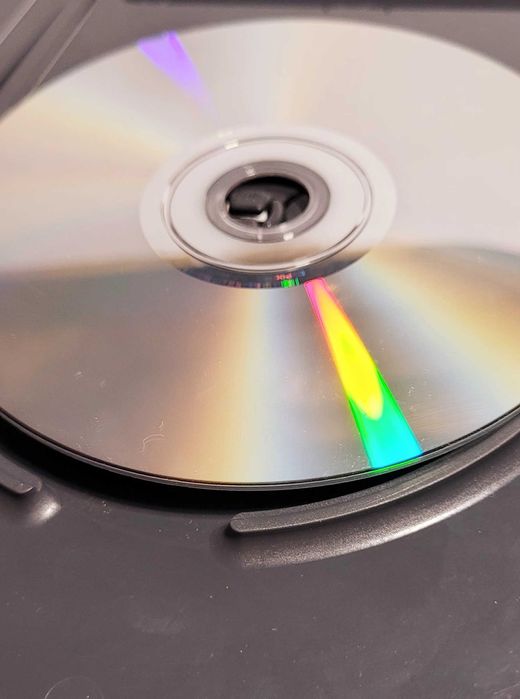 DVD – 2 Fast 2 Furious (używane, dobra kondycja, język angielski)
