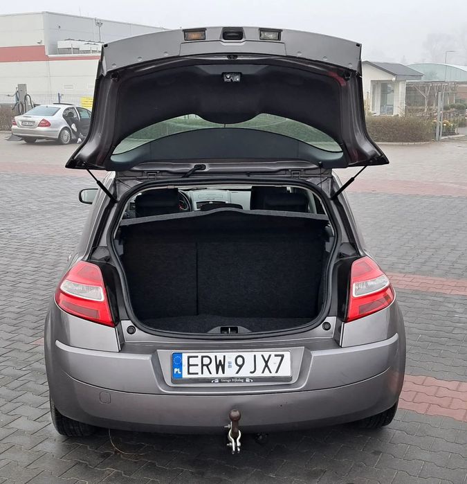 Renault Megane V 111 Koni Klimatronik Możliwa Zamiana