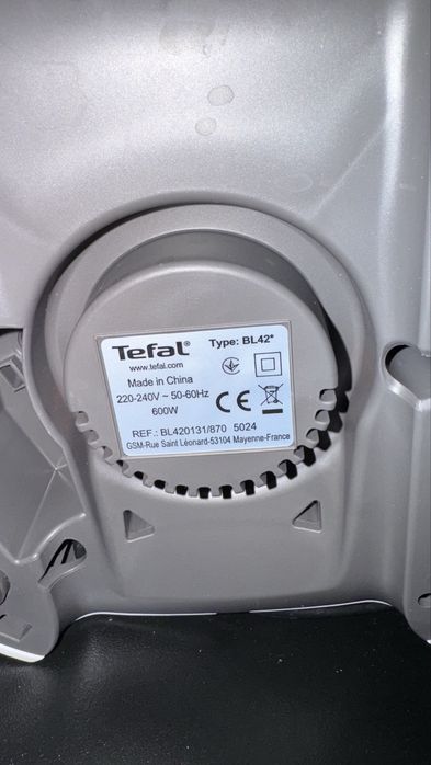 Блендер Tefal bl42