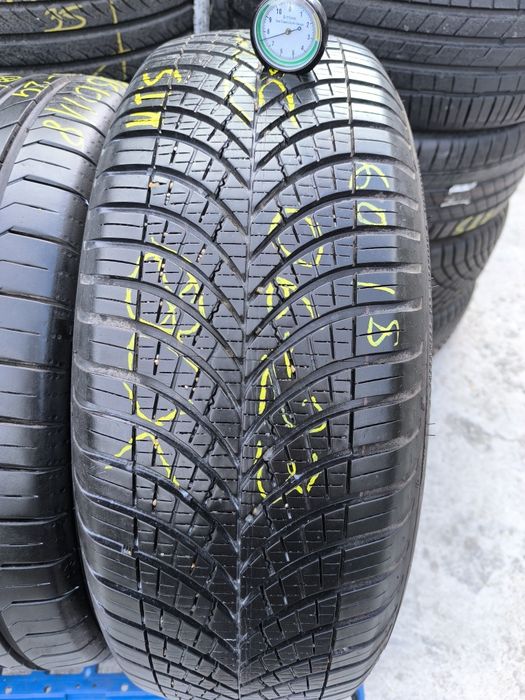 Opona Goodyear Vector 4 season 235/60/18 pojedynka